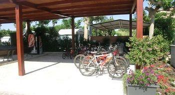 Camping Platja Cambrils Exterior foto